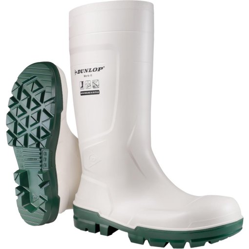 Sicherheitsstiefel Work-It safety S4 SR FO LG