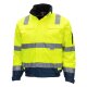 Warnschutz-Pilotenjacke MOTION TEX VIZ PLUS