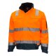 Warnschutz-Pilotenjacke MOTION TEX VIZ PLUS