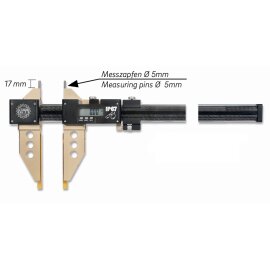 Digital-Messschieber ARGO CARBON